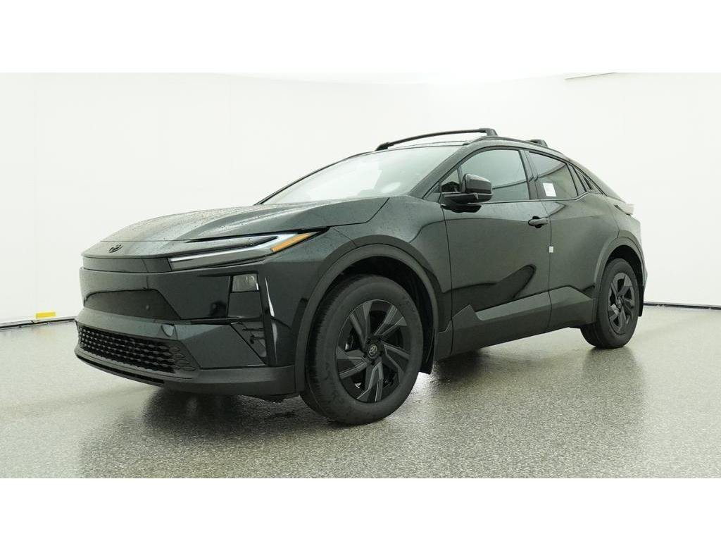 New 2026 Midnight Black Metallic Toyota SE image 17