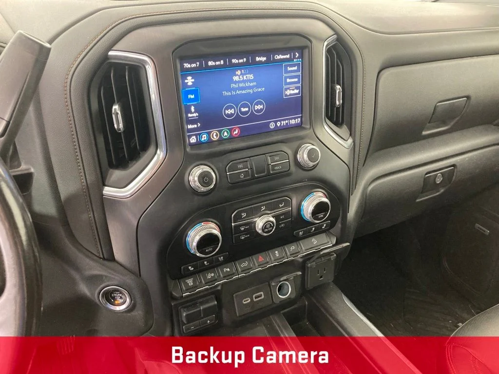 Used 2020 GMC Sierra 2500HD AT4 with VIN 1GT49PEY2LF220191 for sale in Elk River, Minnesota