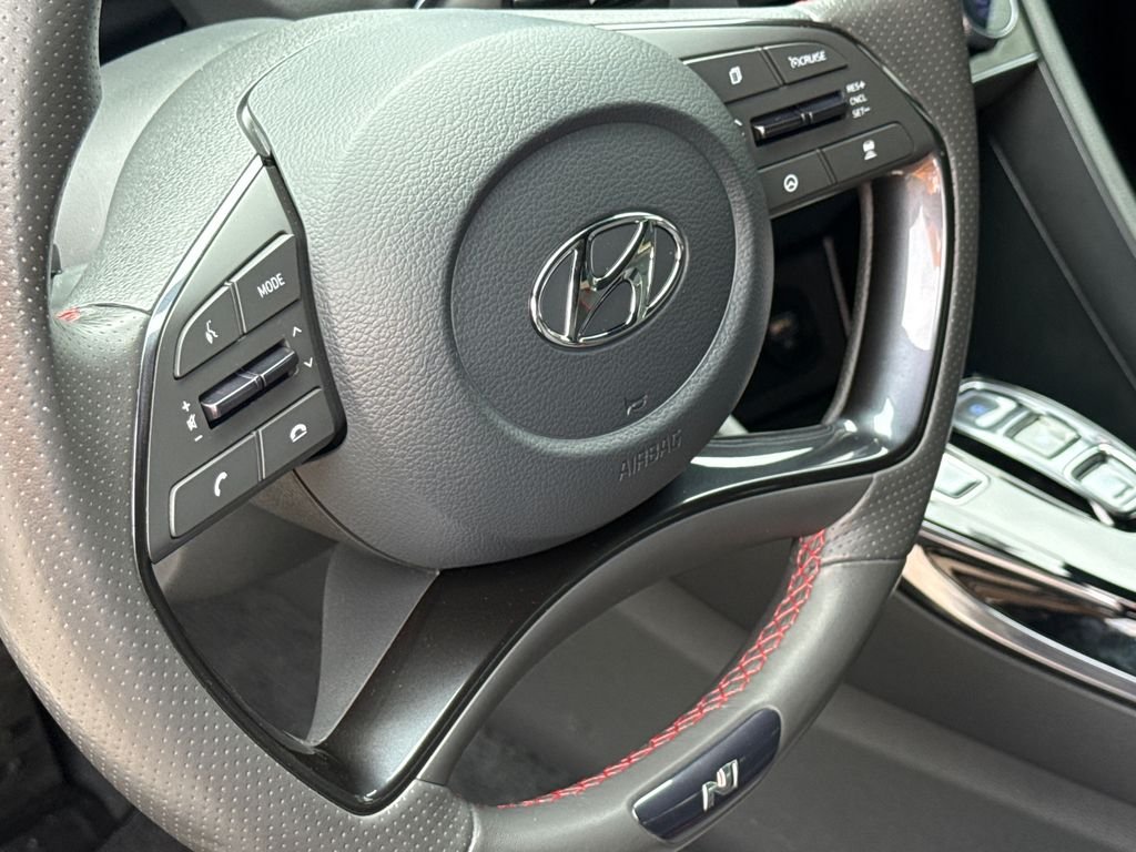 Certified Used 2022 Gray Hyundai N Line image 29
