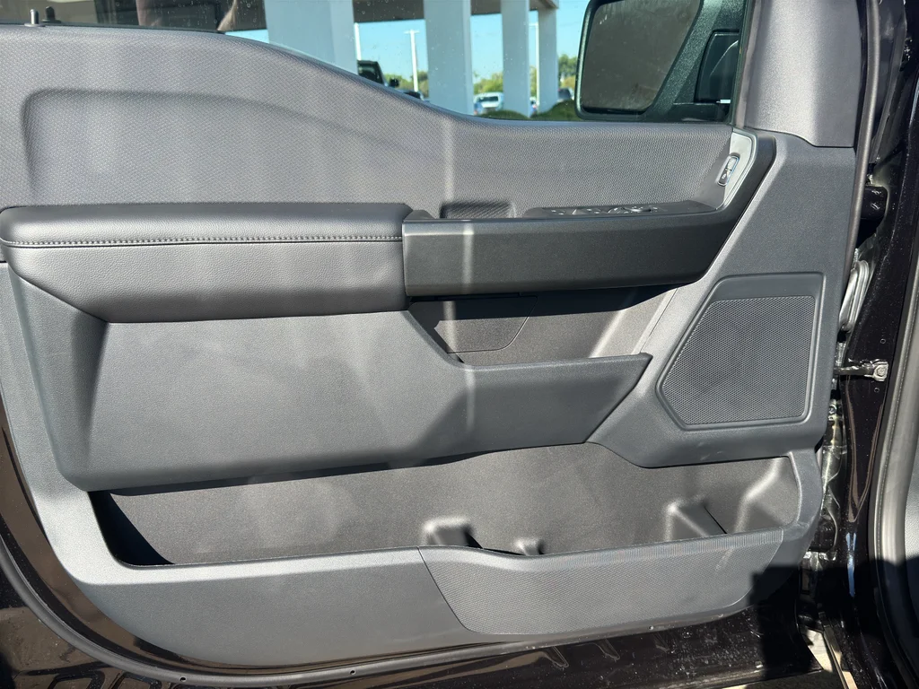 New 2026 Agate Black Metallic Ford STX® image 11