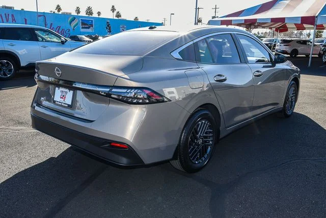 New 2026 Imperial Bronze Nissan SV image 8