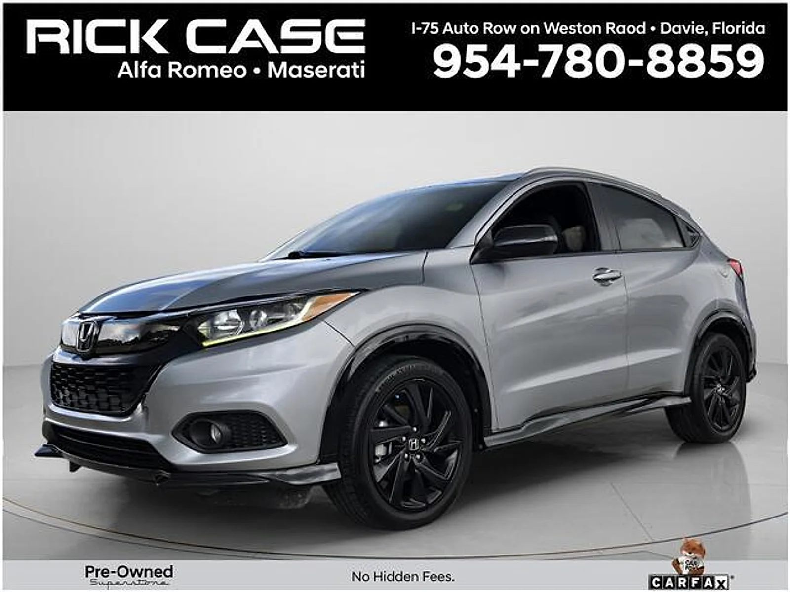2022 Honda HR-V