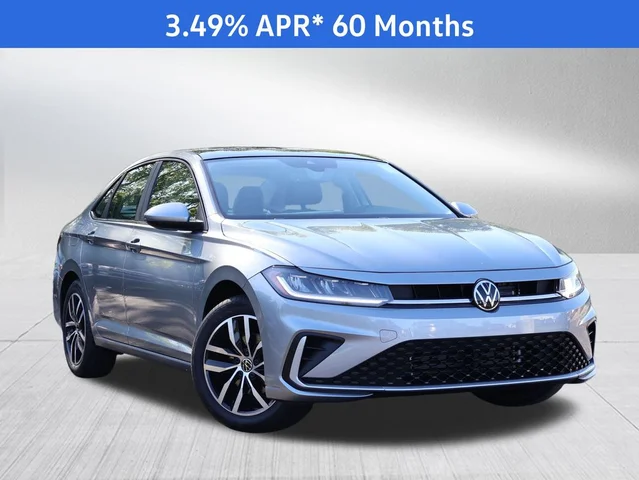 2026 Volkswagen Jetta 1.5T SE