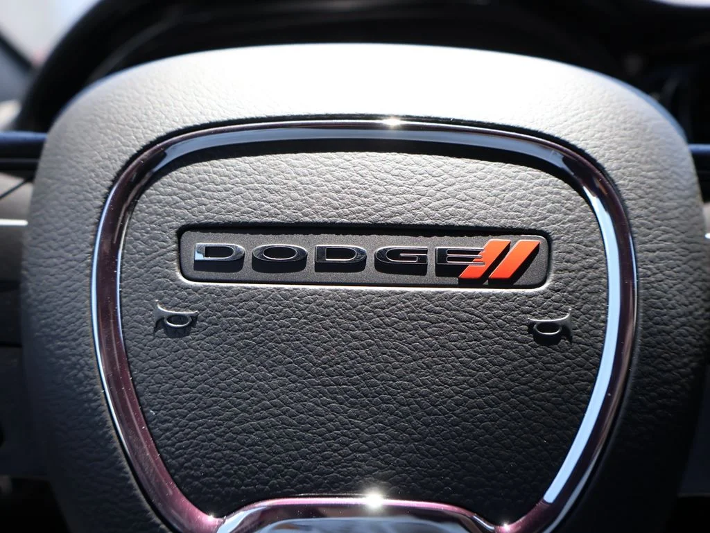 New 2026 White Knuckle Clear-Coat Exterior Paint Dodge GT Plus HEMI V8 image 28