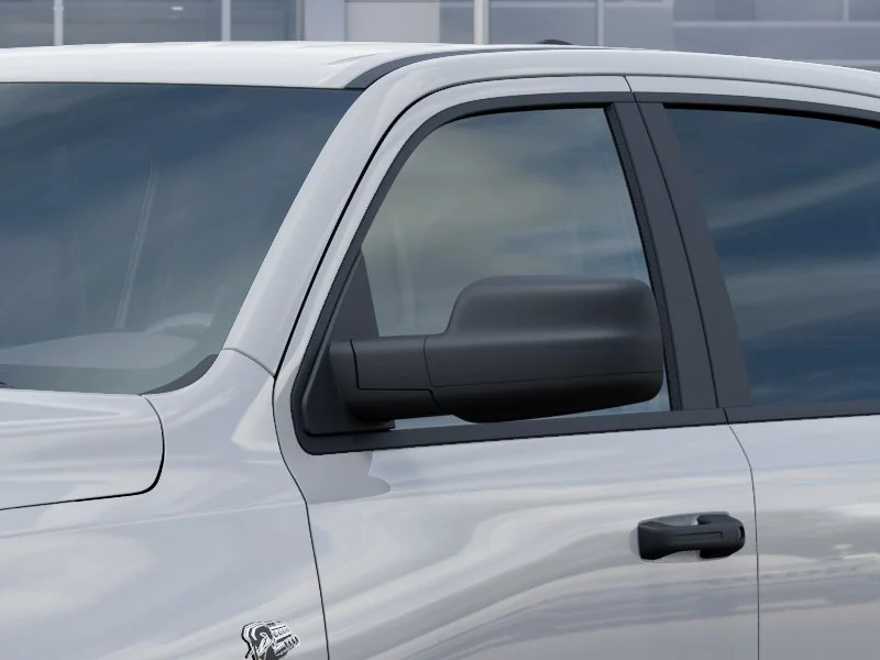 New 2026 Bright White Clearcoat RAM Express image 40