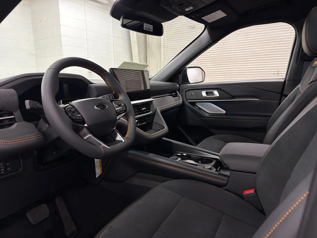New 2026 Black Ford Tremor image 6