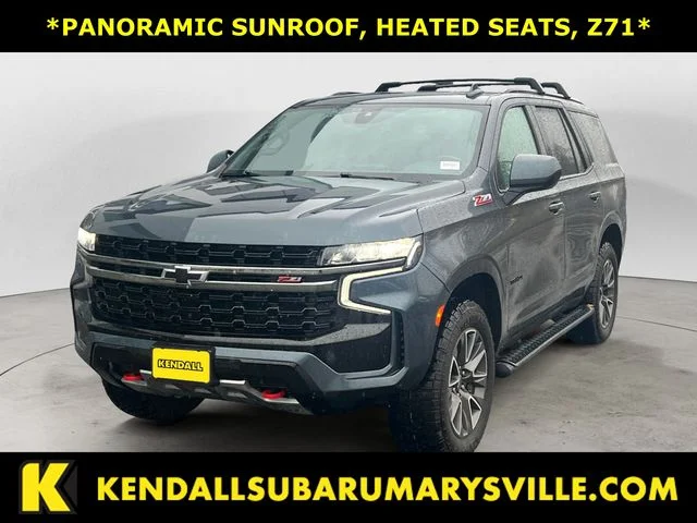 2021 Chevrolet Tahoe