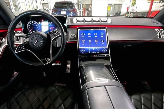 2023 Mercedes-Benz S-Class S 580 - Photo 7