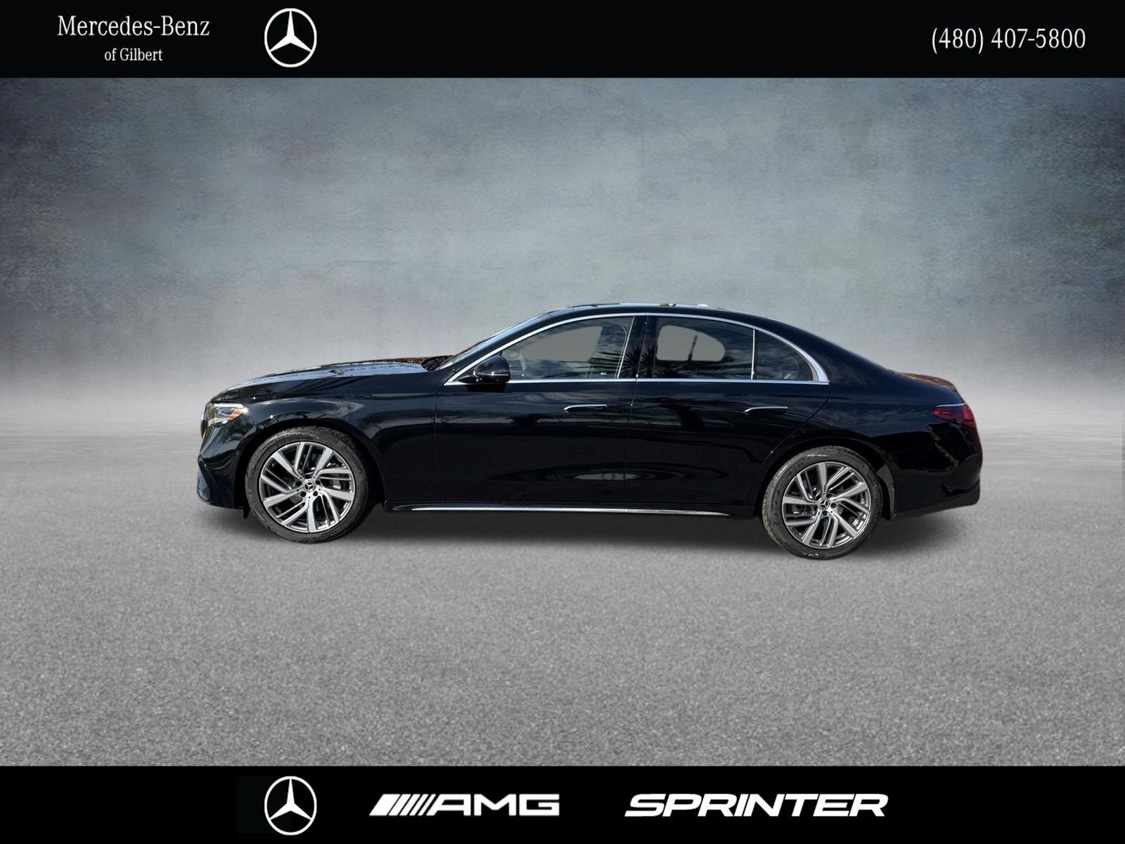 New 2027 Black Mercedes-Benz E 350 image 3