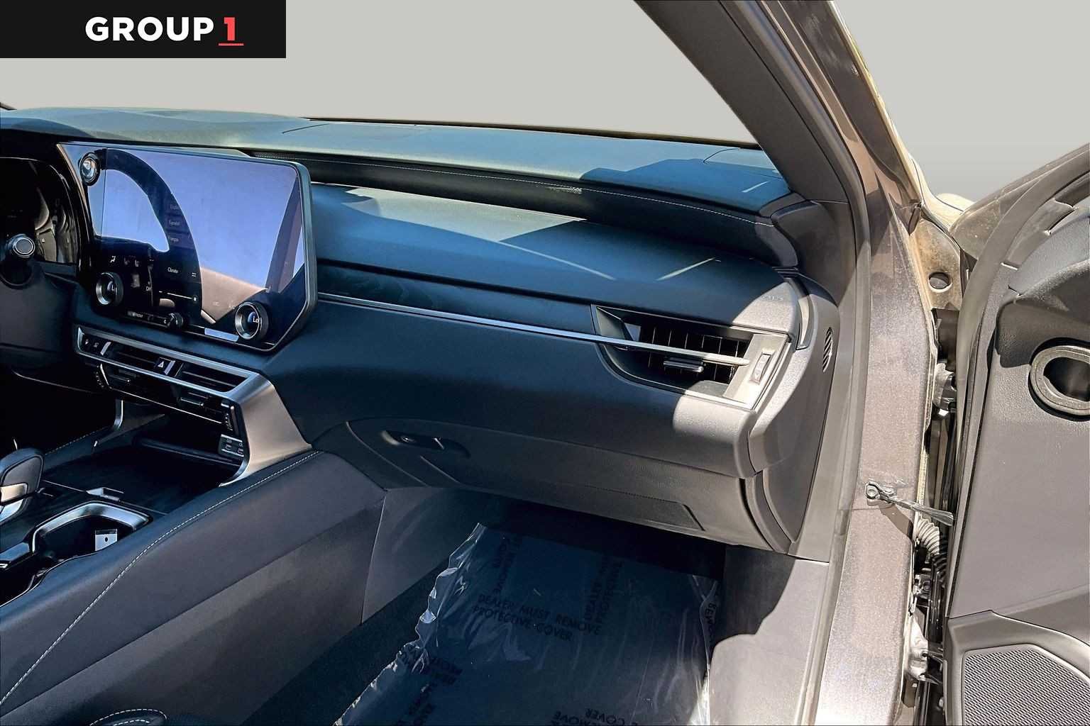 Used 2025 Cloudburst Gray Lexus Luxury image 18