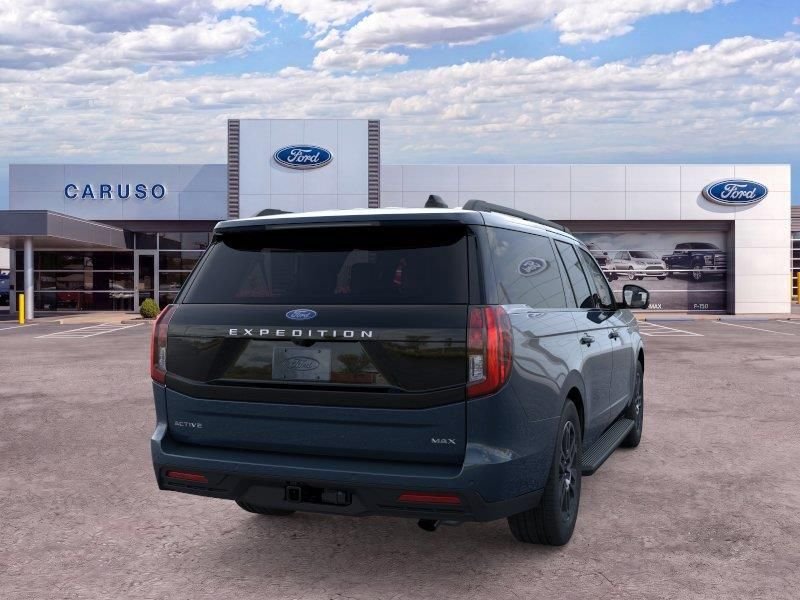 New 2026 Stone Blue Metallic Ford MAX Active image 8