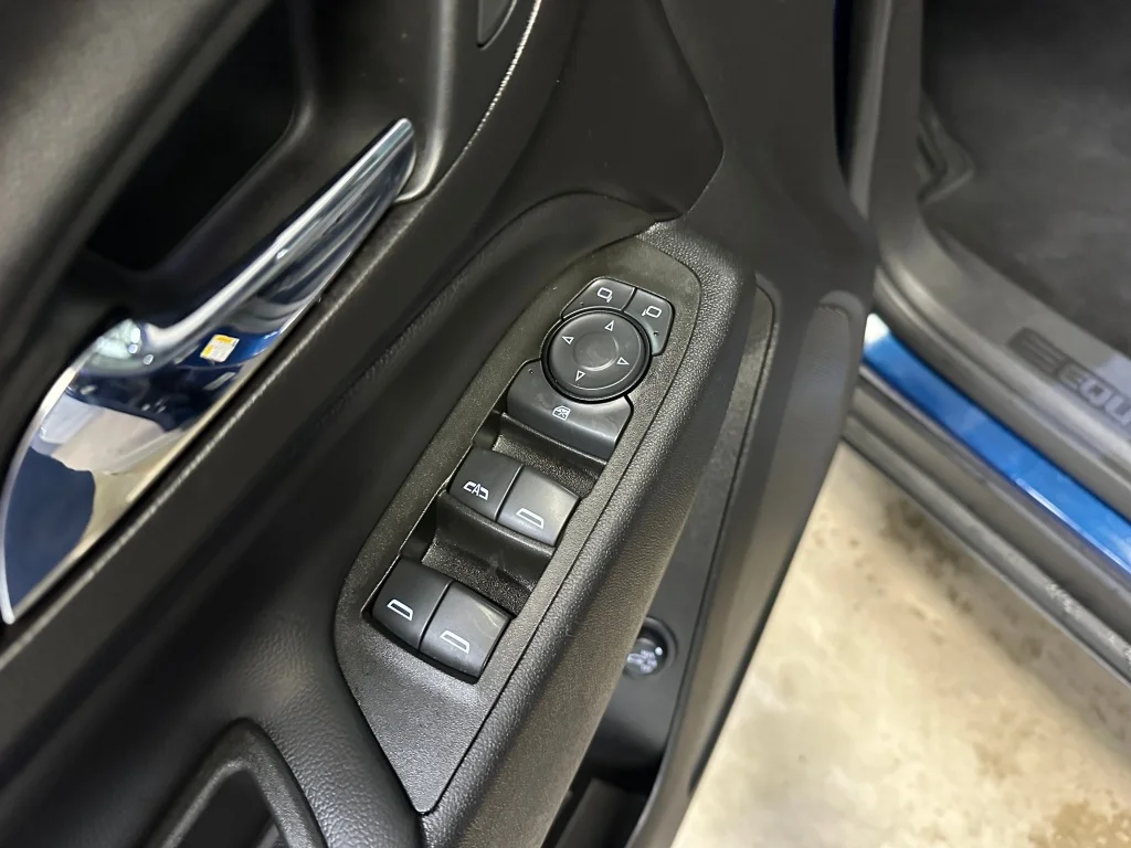 Certified Used 2022 Blue Glow Metallic Chevrolet LT image 8