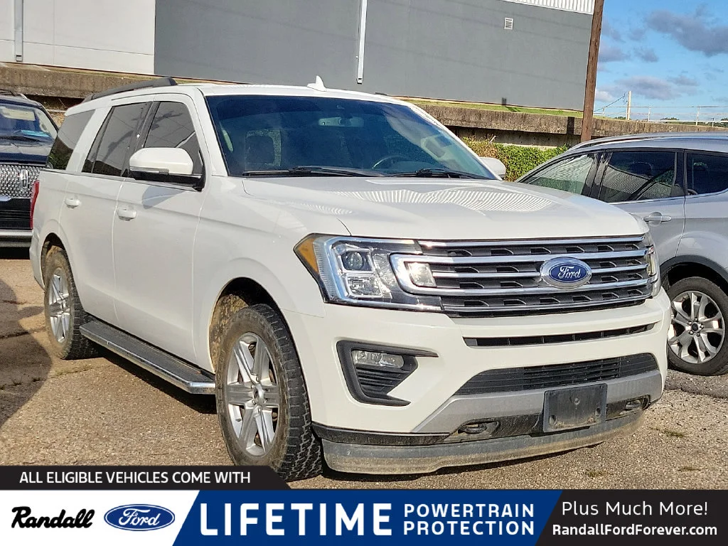 2020 Ford Expedition