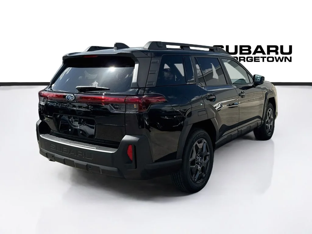 New 2026 Black Subaru Premium image 8
