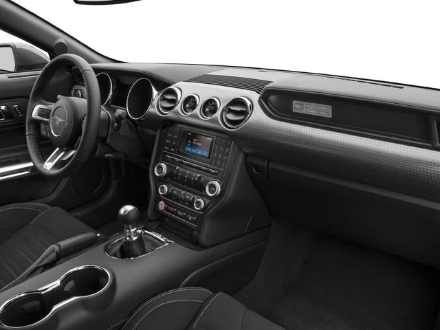 Used 2017 Shadow Black Ford GT Premium image 25