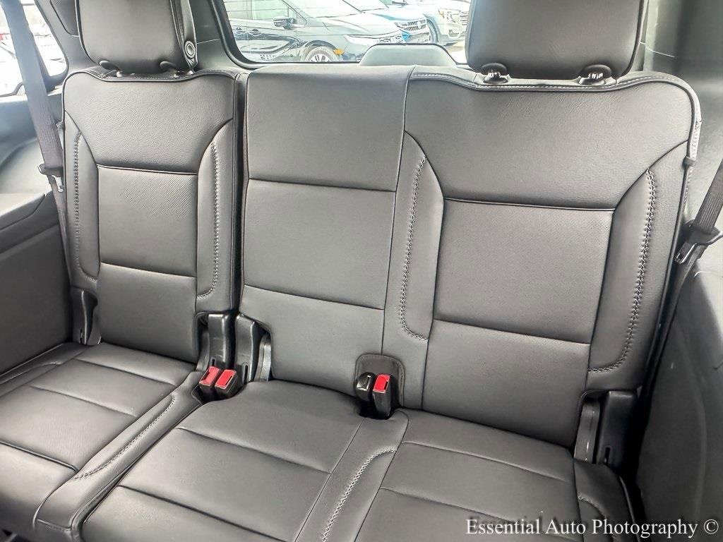 2025 GMC YUKON - Image 11