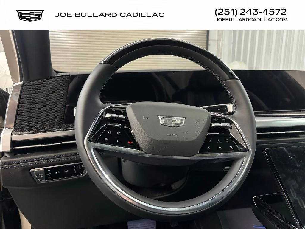 New 2026 Sandstone Cadillac Sport image 7
