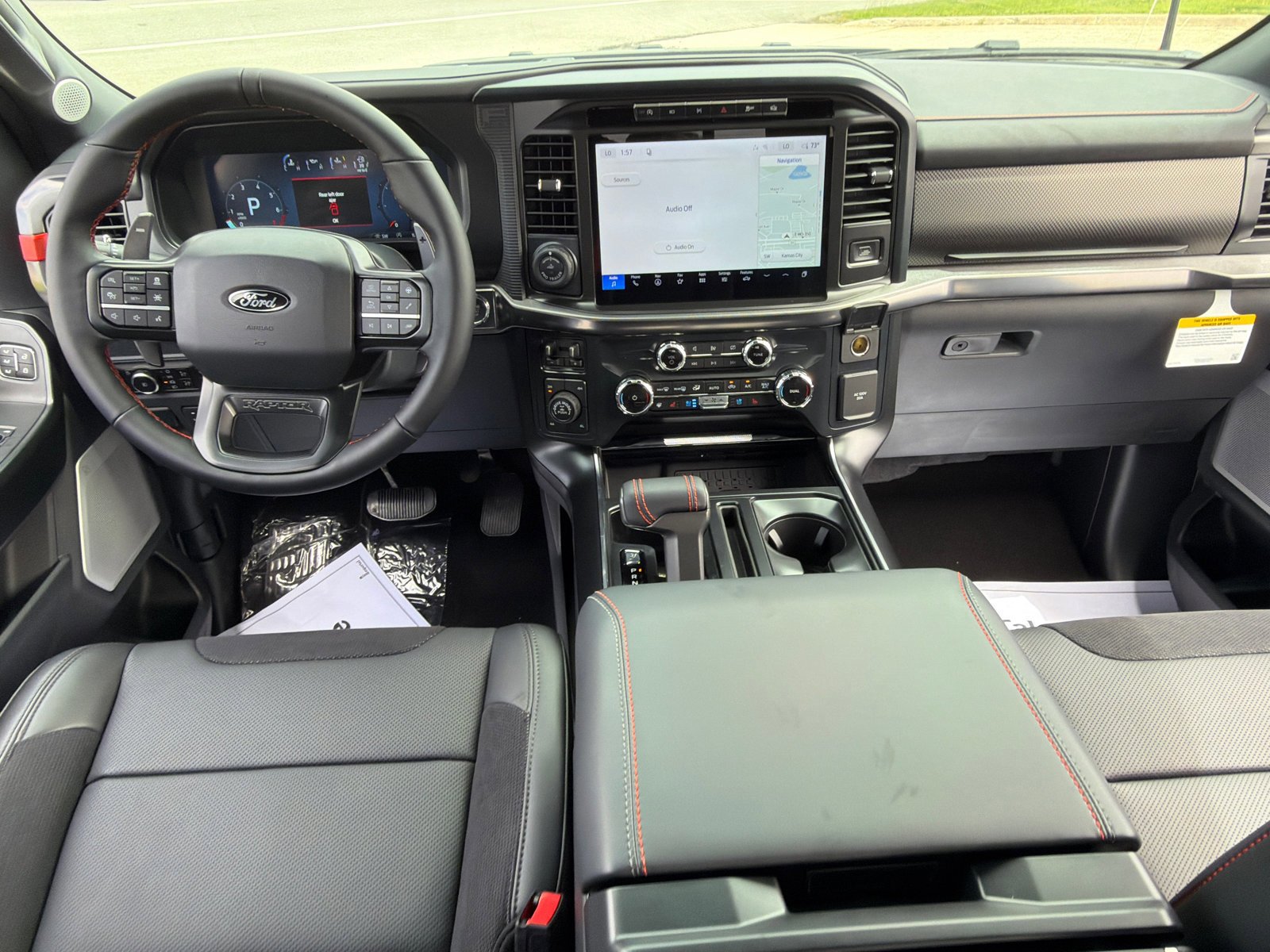 New 2026 Shelter Green Ford Raptor® image 14