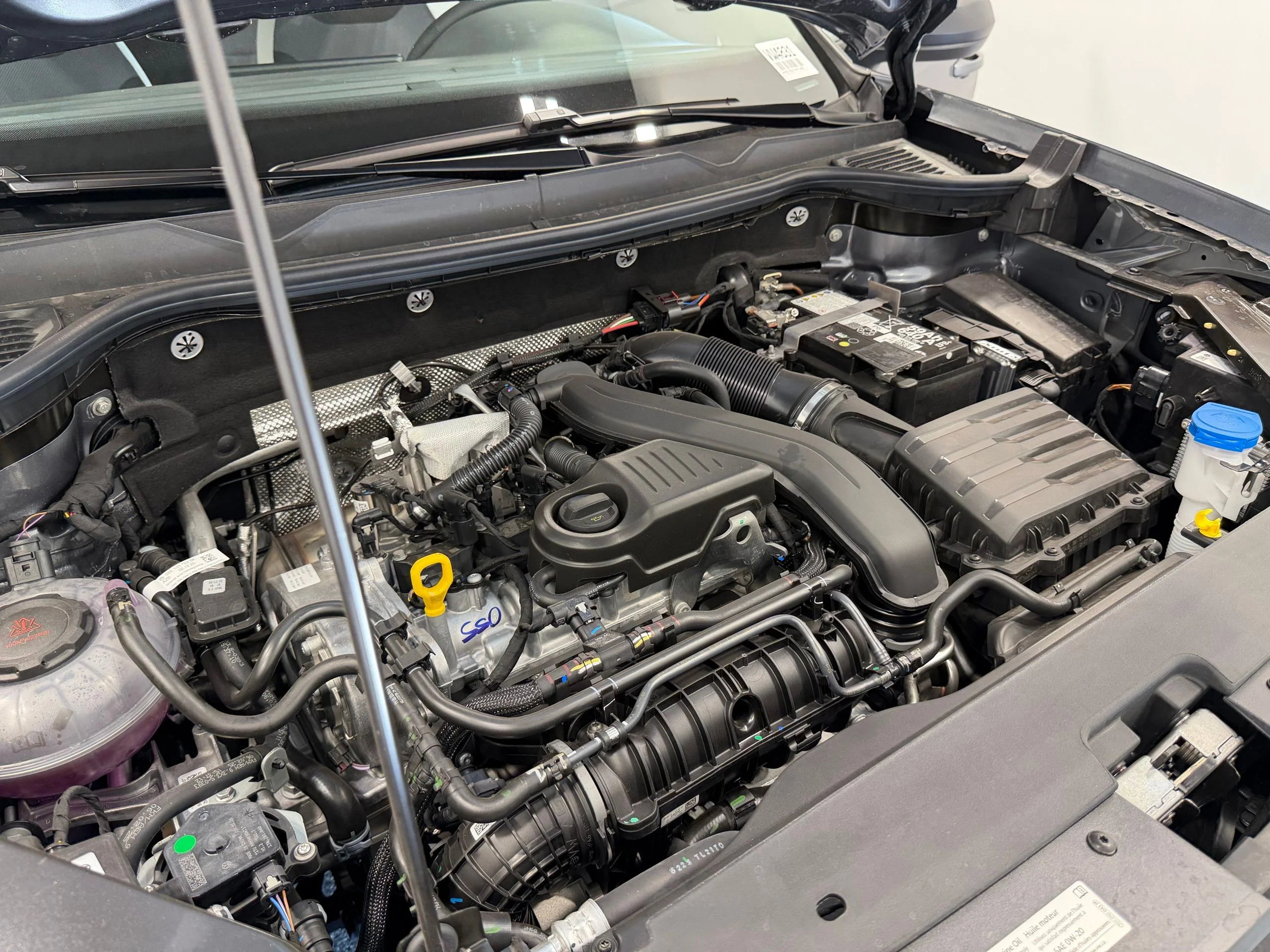 New 2026 Gray Volkswagen 1.5T S image 42