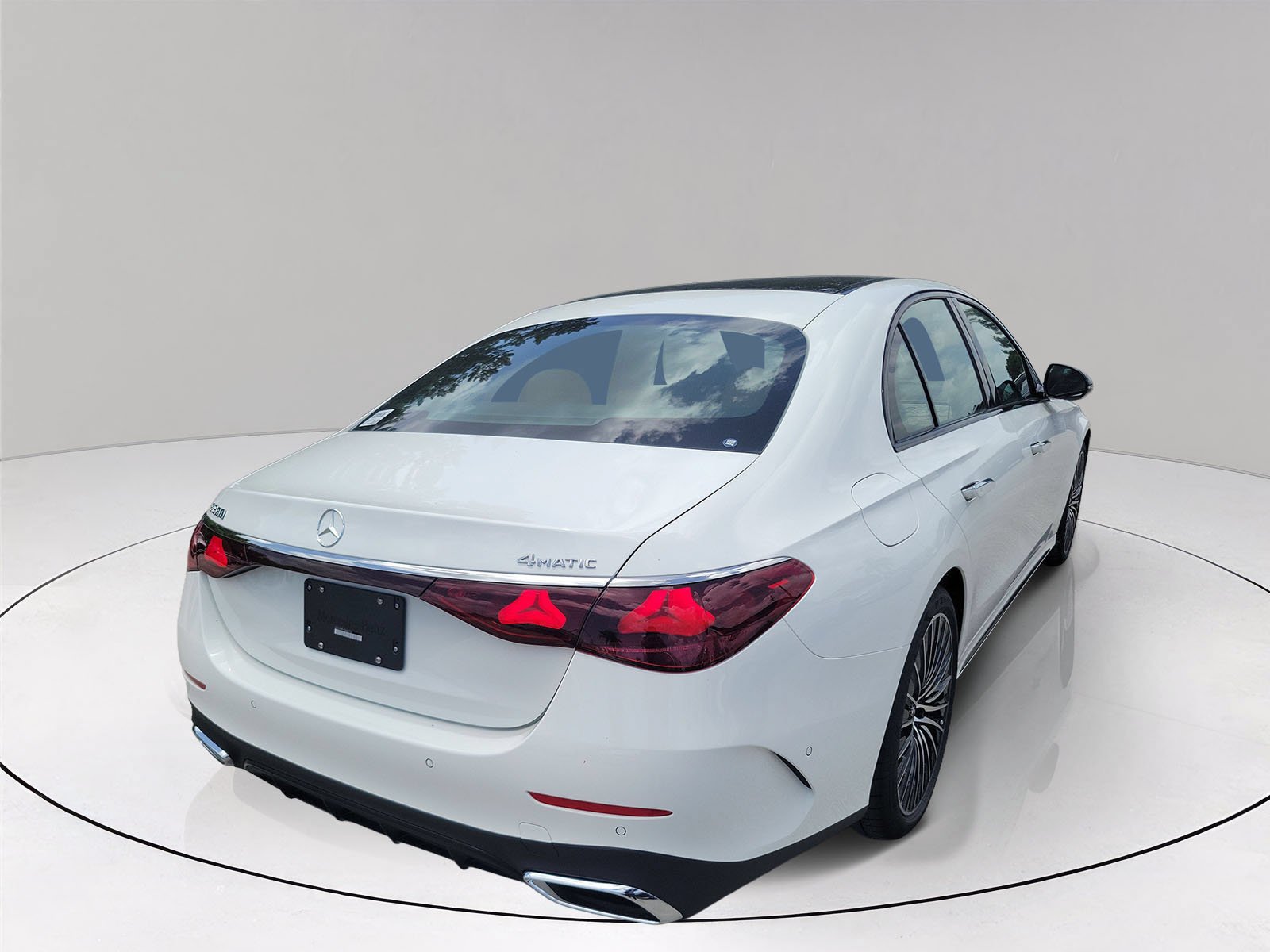 New 2026 Polar White Mercedes-Benz E 350 image 35