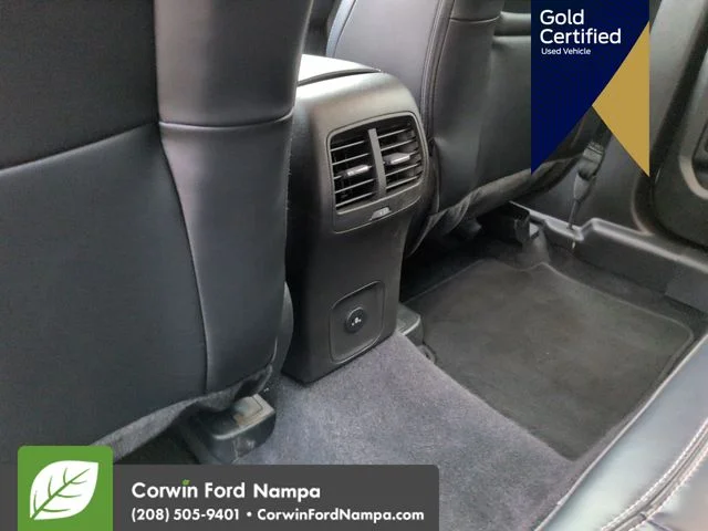 Certified Used 2025 Silver Ford Platinum image 29