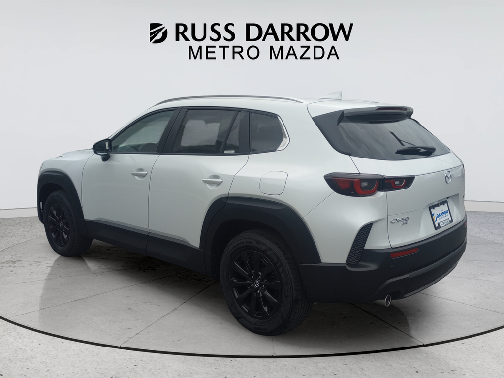 New 2026 Wind Chill Pearl Mazda Preferred image 3