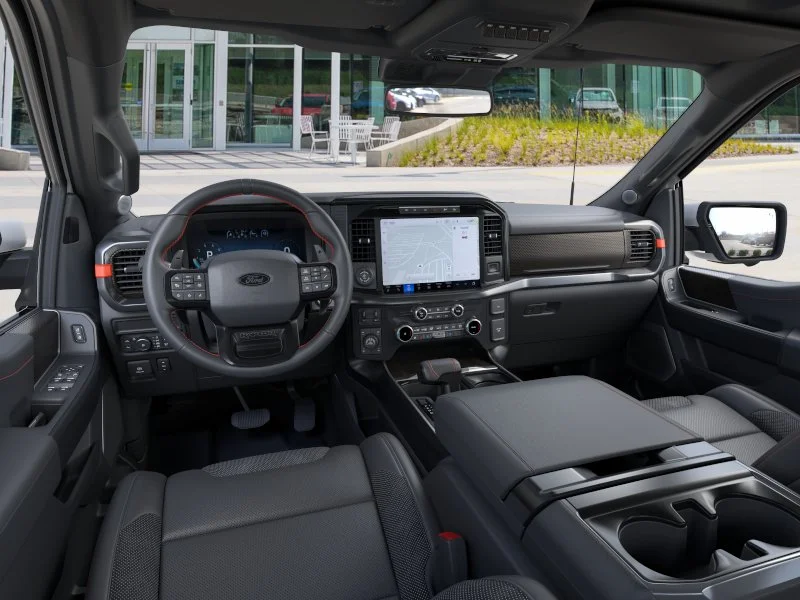 New 2026 Oxford White Ford Raptor® image 9