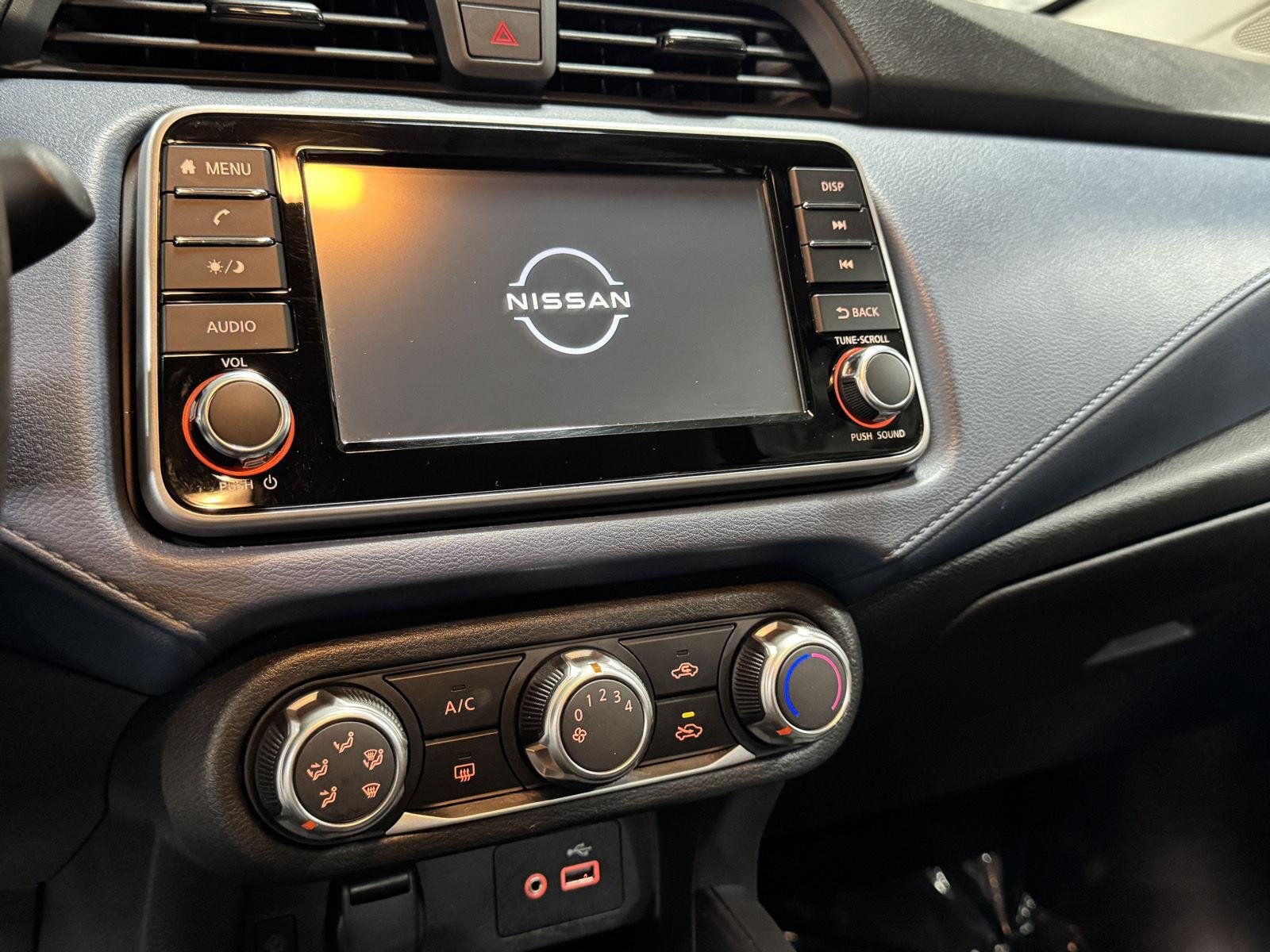 2025 Nissan Versa Sedan SV - Photo 27
