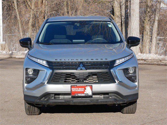 Certified 2022 Mitsubishi Eclipse Cross LE with VIN JA4ATVAA8NZ002947 for sale in White Bear Lake, Minnesota