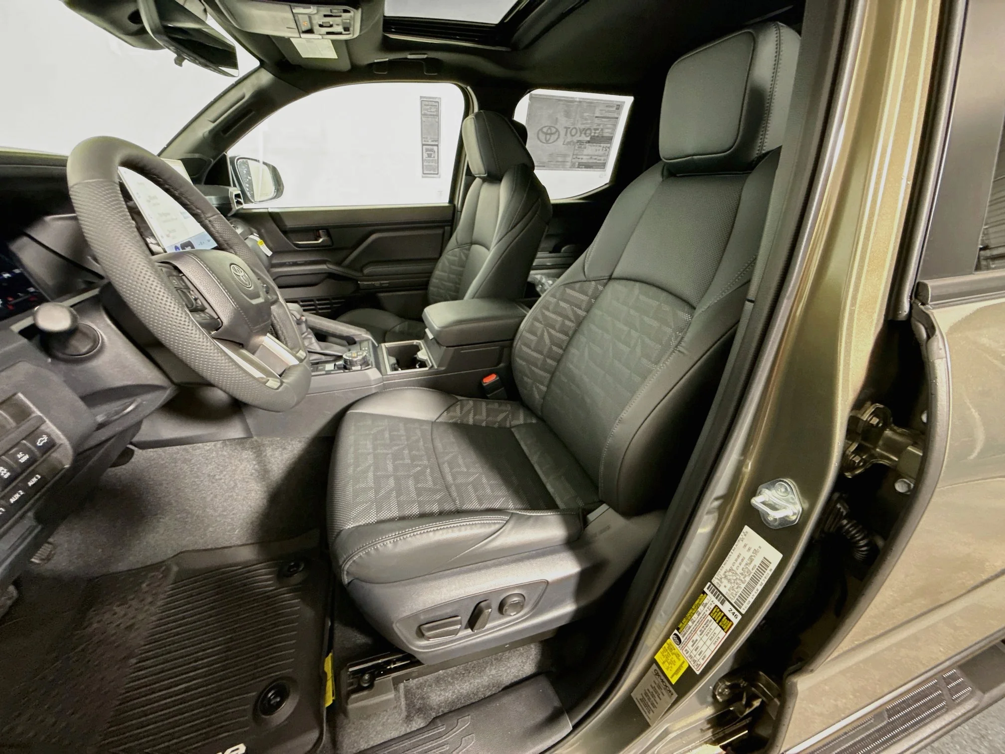 New 2026 Bronze Oxide Toyota TRD Off-Road image 20