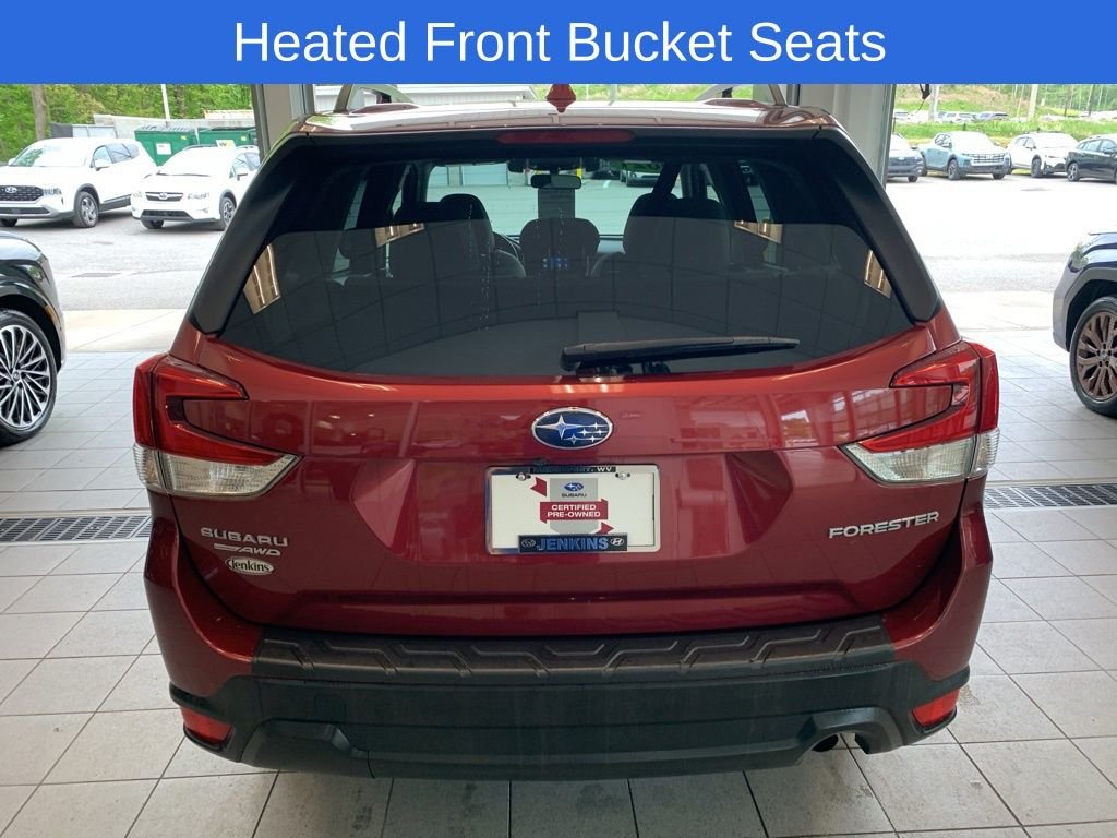 2021 Subaru Forester Premium - Photo 14