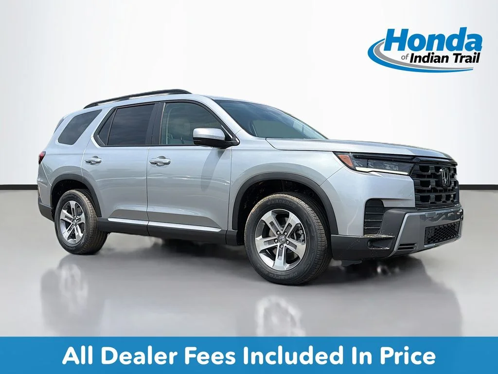 2026 Honda Pilot EX-L 2WD's photo