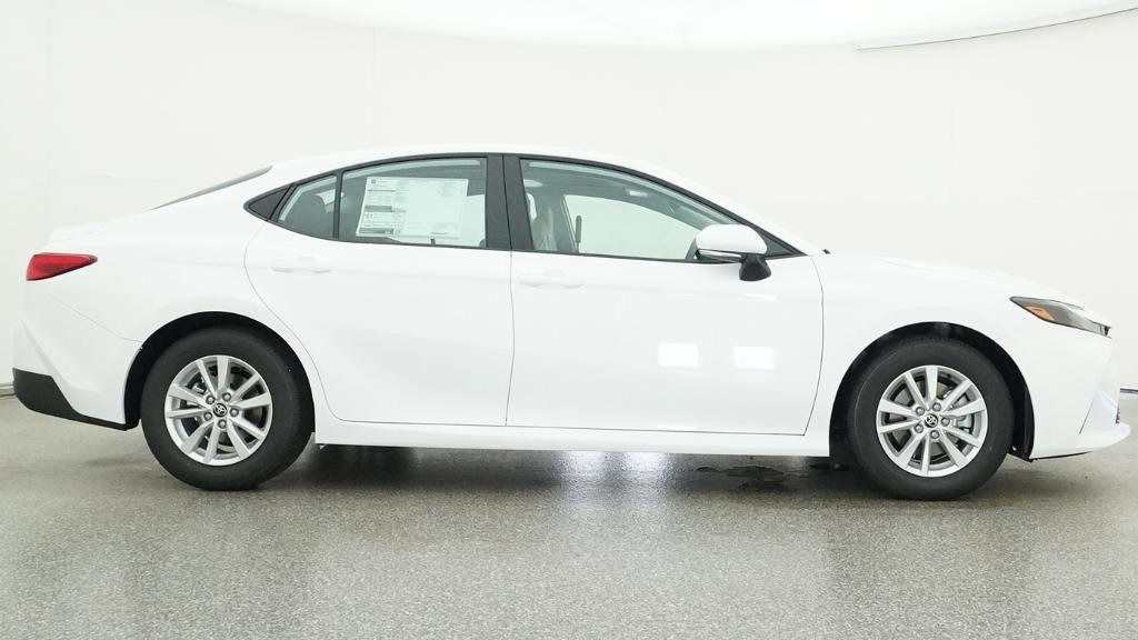 New 2026 Ice Cap Toyota LE image 12
