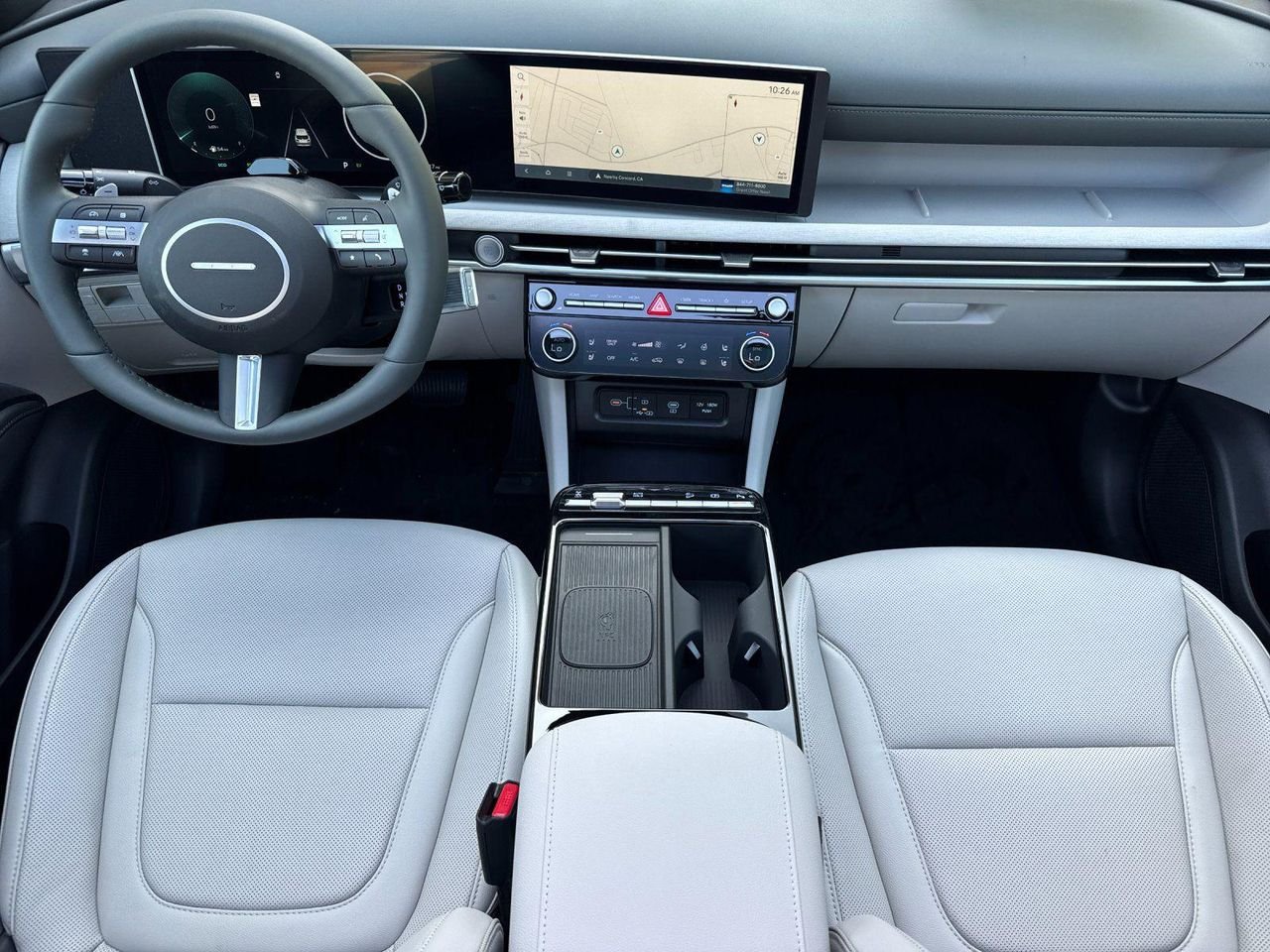 New 2026 White Hyundai Limited image 12