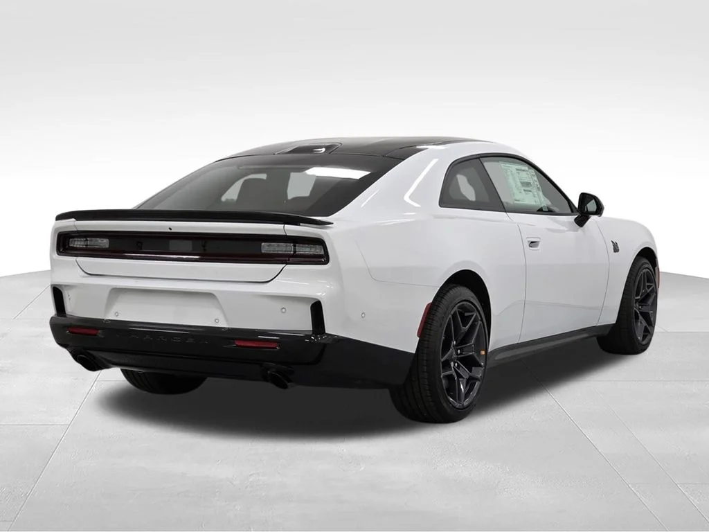 New 2026 White Knuckle Exterior Paint Dodge R/T Scat Pack image 5