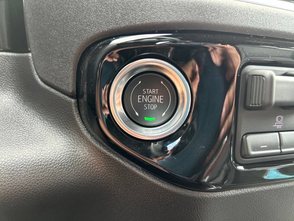 New 2026 Black Chevrolet LT image 36