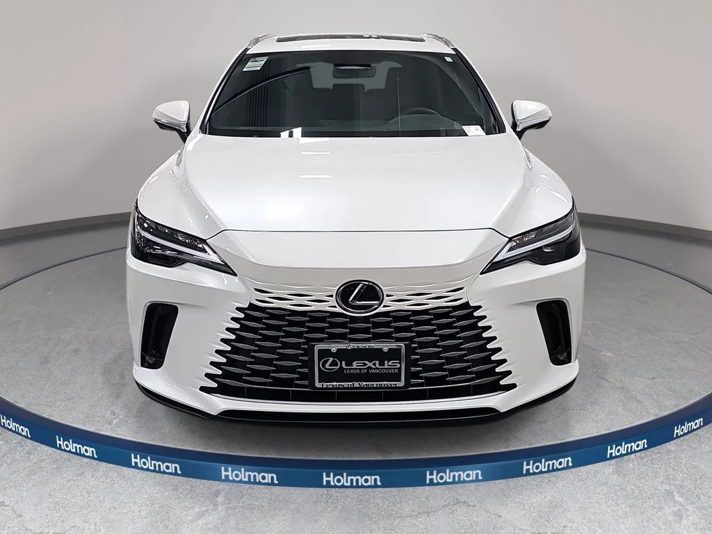 New 2026 Eminent White Pearl Lexus PREMIUM image 2