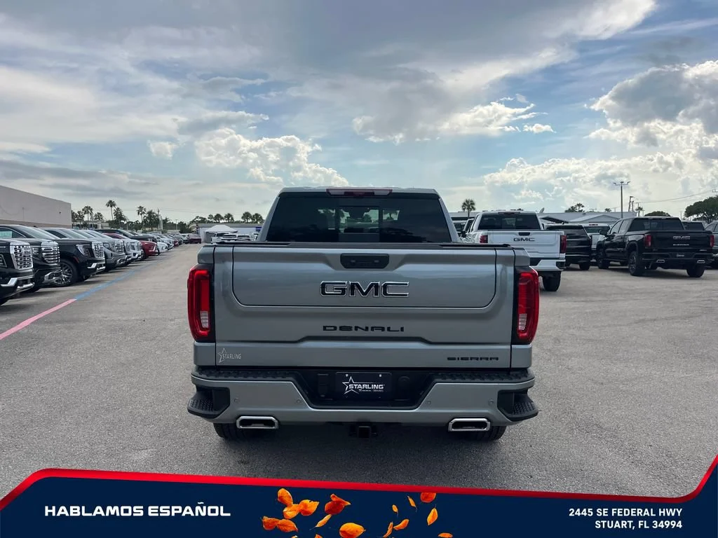 2026 GMC Sierra 1500 Denali - Photo 6