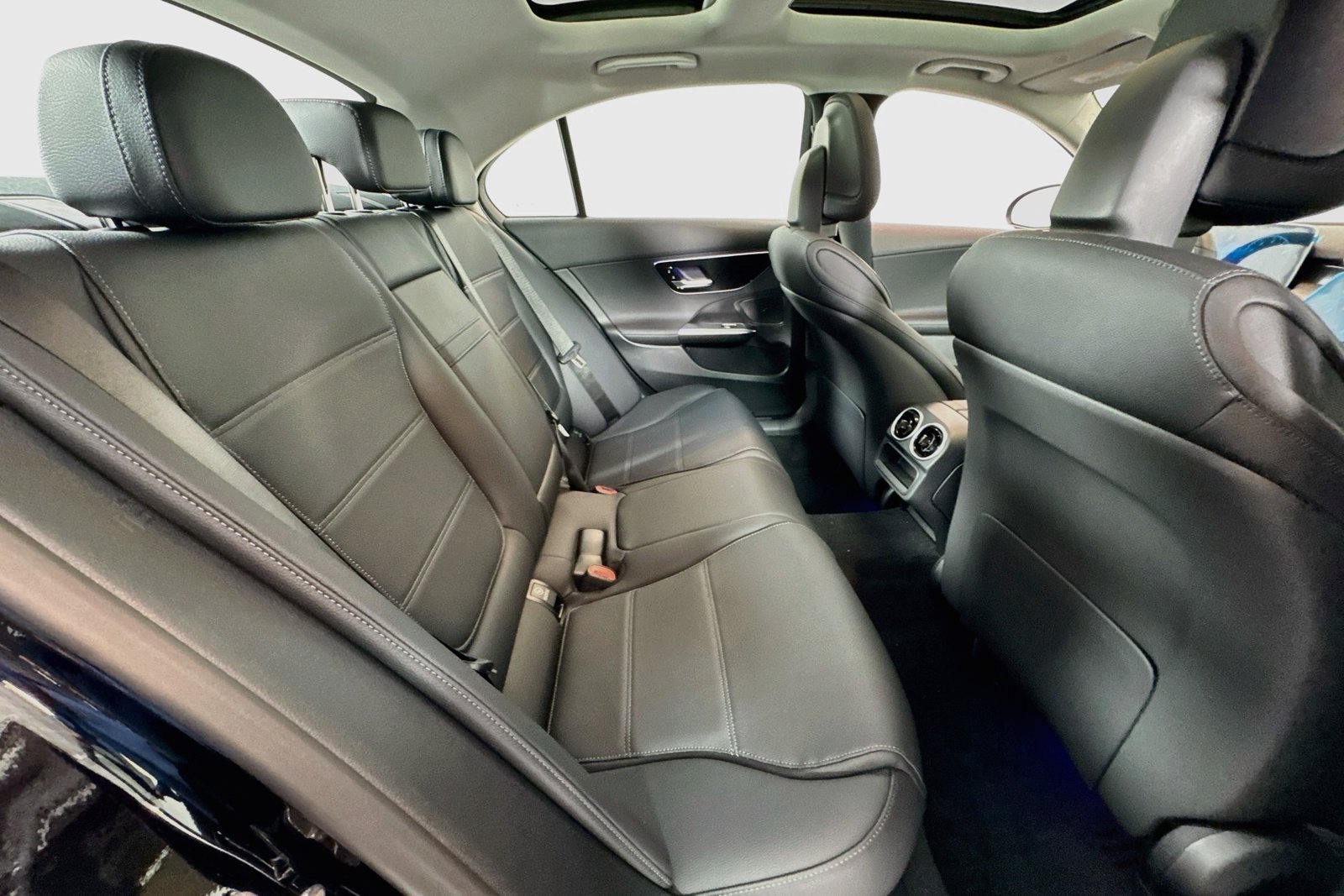 New 2026 Black Mercedes-Benz C 300 image 25
