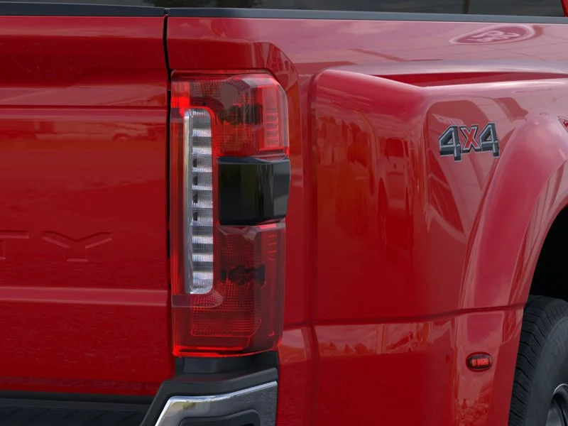 New 2026 Race Red Ford Lariat image 21