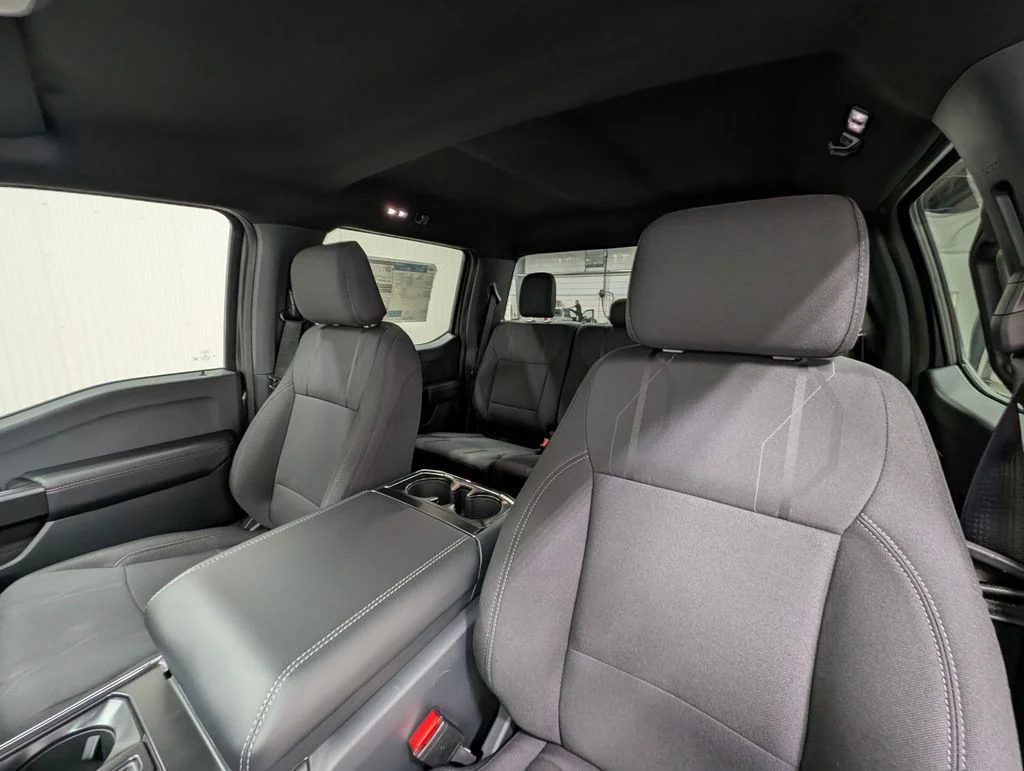 New 2026 Carbonized Gray Metallic Ford STX® image 14