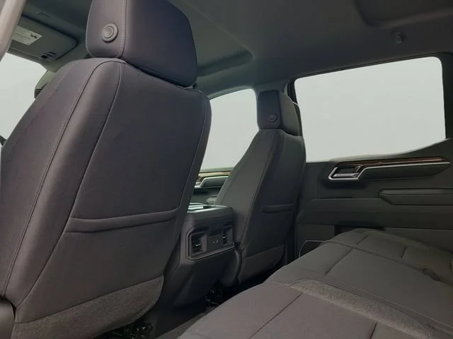 New 2026 Sterling Gray Metallic Chevrolet LT image 9