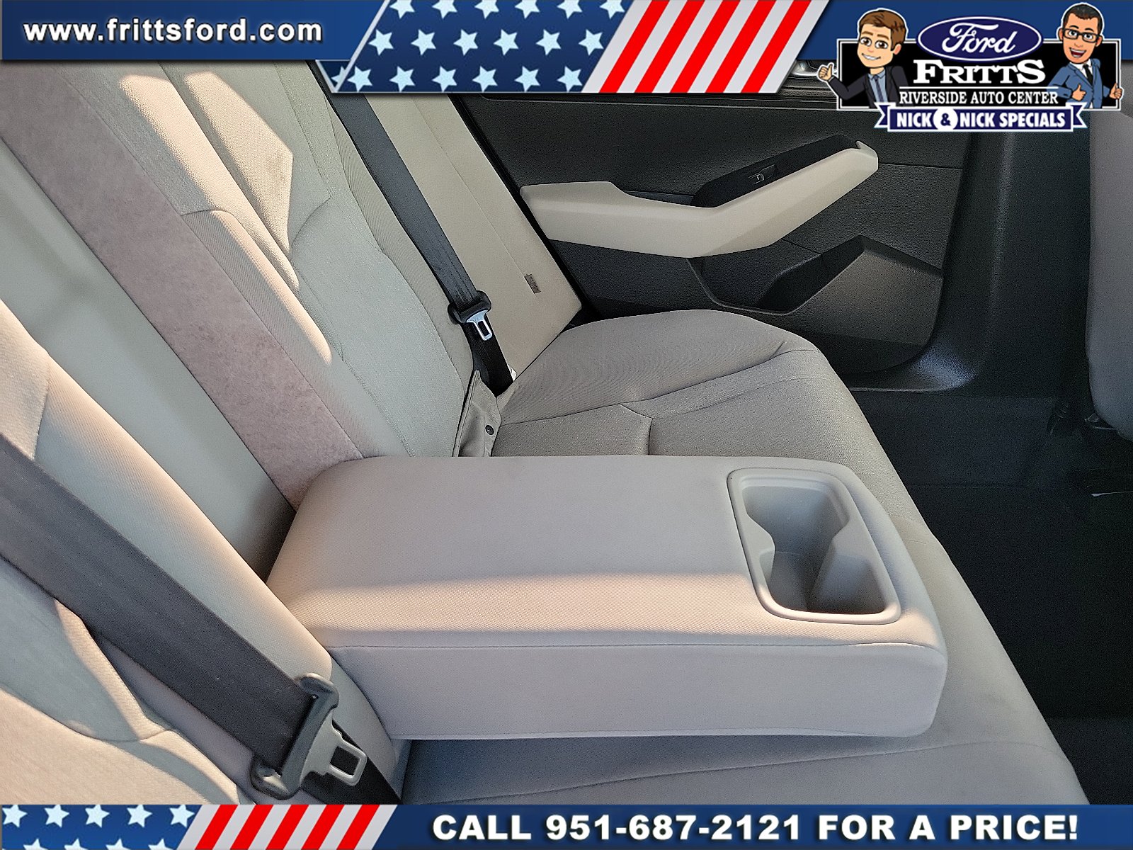 Certified Used 2025 Platinum White Pearl Honda LX image 15