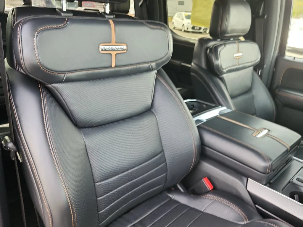 Used 2021 Black Ford Platinum image 18