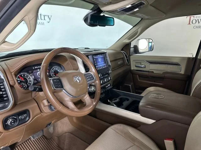 Used 2020 Brown Ram Laramie image 19