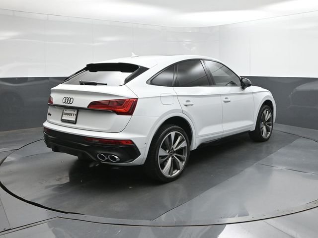 Used 2023 White Audi Prestige image 8