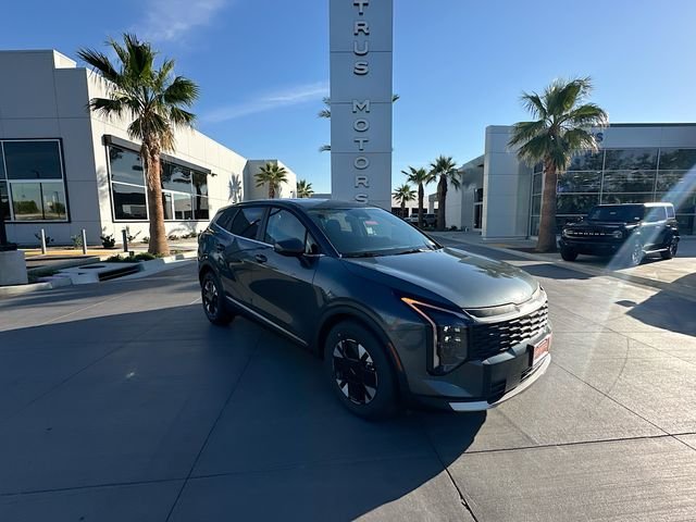 2026 Kia Sportage Hybrid LX