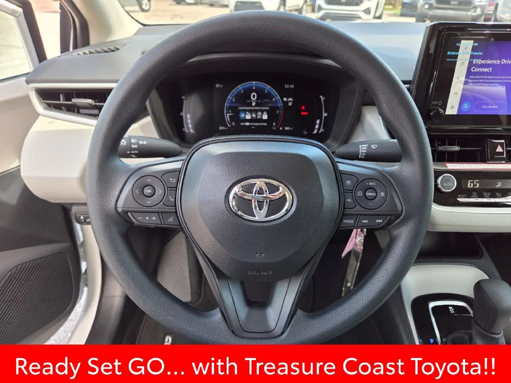 Certified Used 2027 Beige Toyota LE image 29