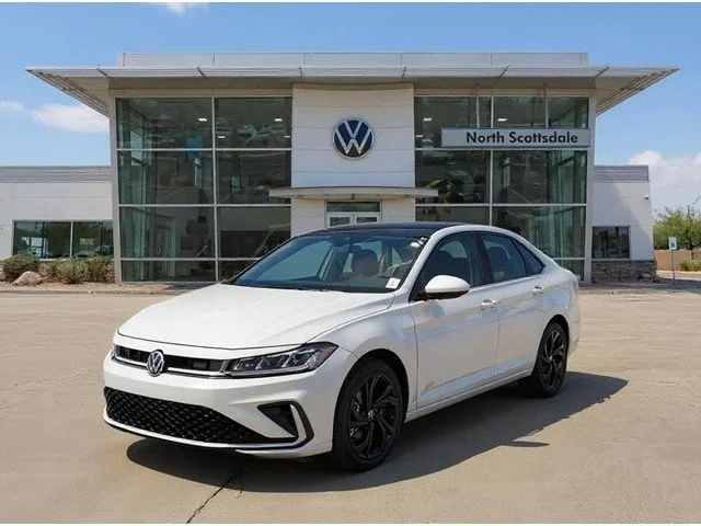 2026 Volkswagen Jetta