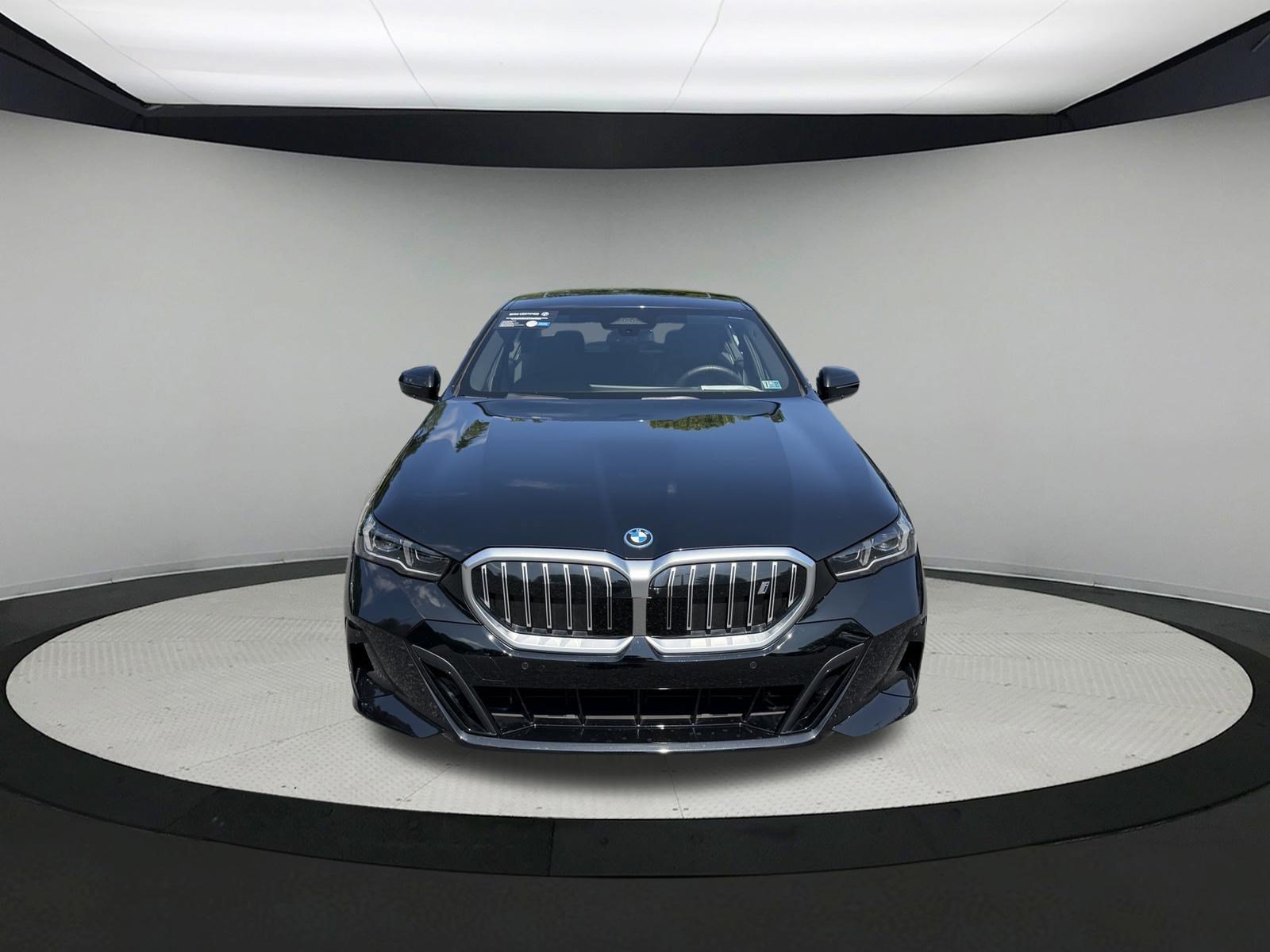 Certified 2025 BMW i5 40 with VIN WBY13HG02SCT69829 for sale in West Chester, PA